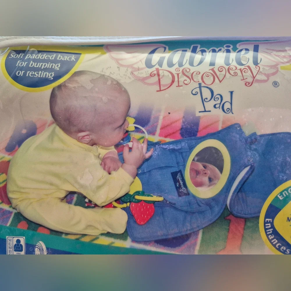 Gabriel Discovery‎ Pad